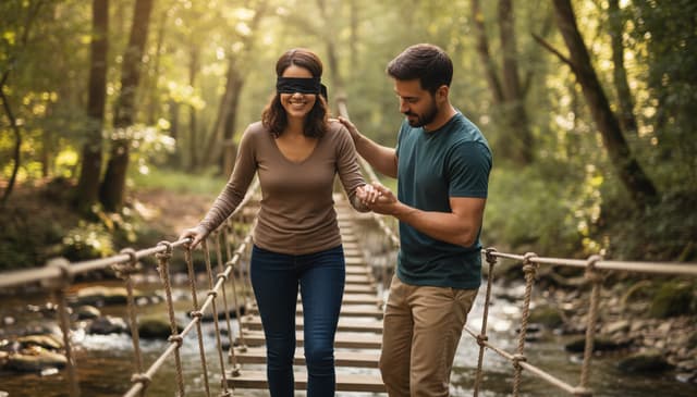 Building Connection: a Complete Guide to Relationship Trust Training