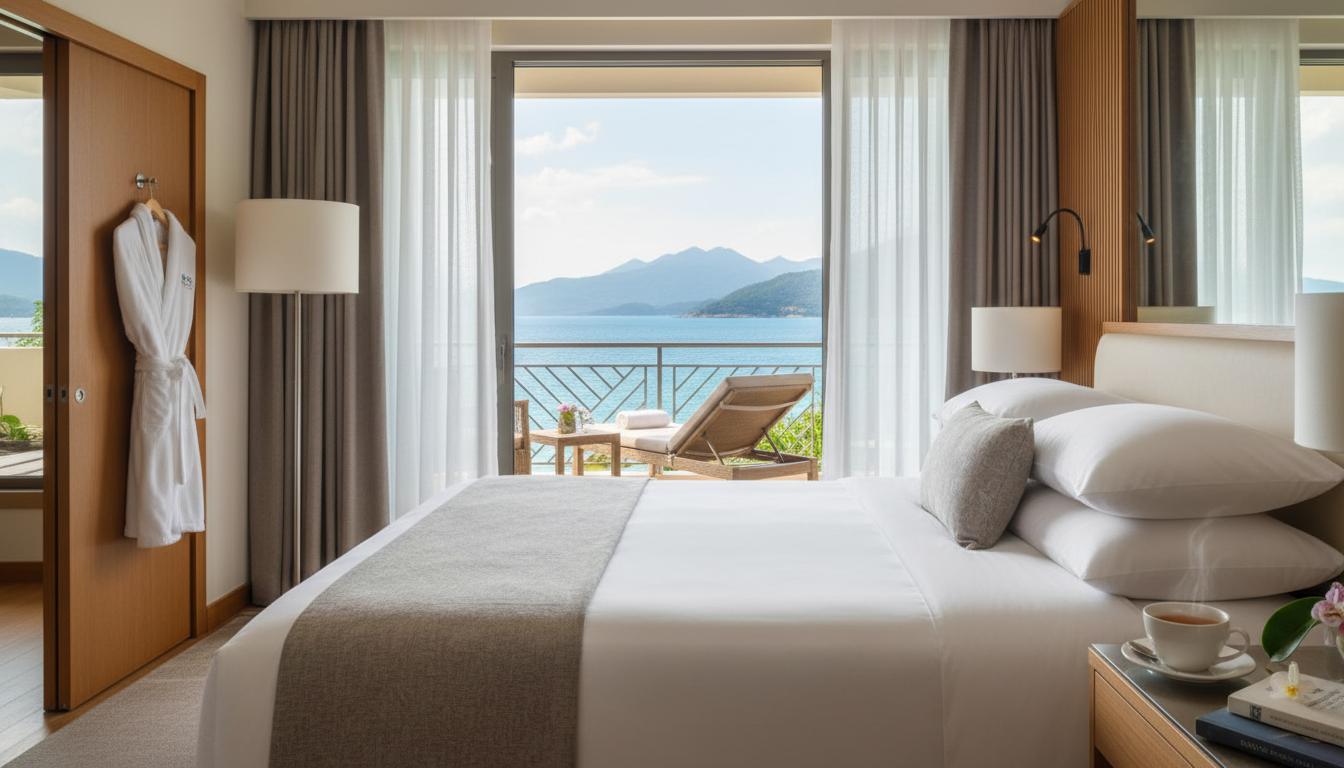 A Practical Guide to Relaxing Hotel Stays for Ultimate Comfort