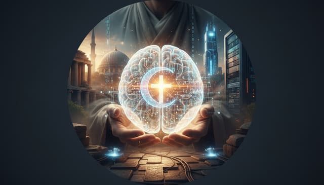 Religia a sztuczna inteligencja: jak technologia wpływa na duchowość