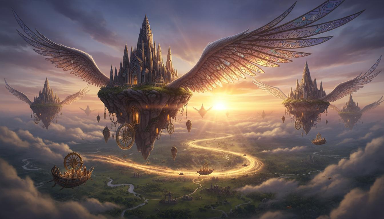 Exploring Religious Flights: Trends and Innovations in Spiritual Travel