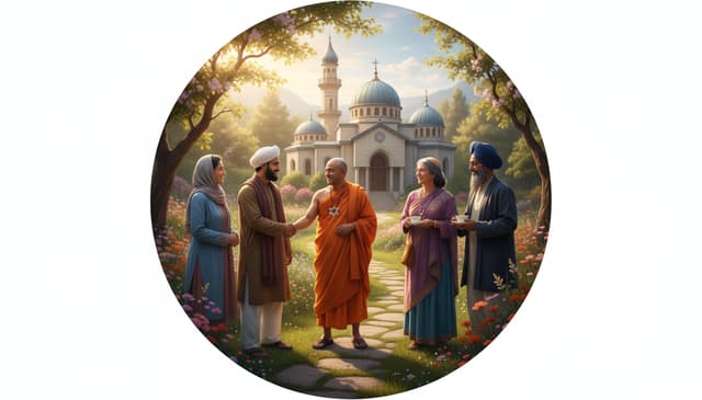 Creating Religious Friendly Spaces: a Practical Guide for Future Stays