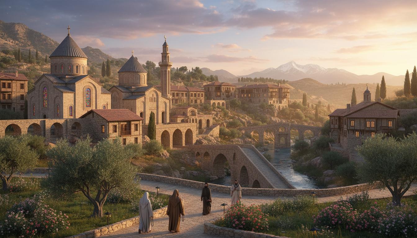 Religious Tourism Hotels: a Practical Guide to Spiritual Stays