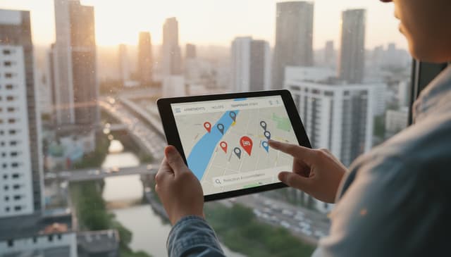 Complete Guide to Relocation Accommodation Search for a Smooth Move