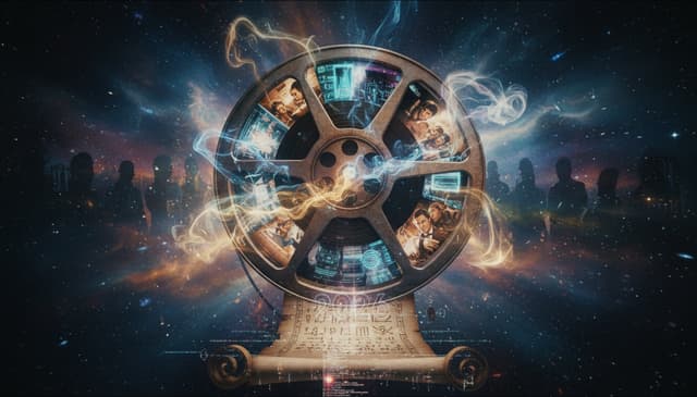 The Art of Remastered Movies: How Classic Films Get a New Life