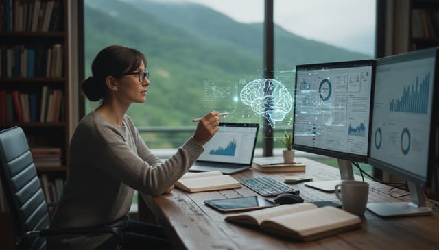 How to Become a Remote Academic Research Consultant: Practical Guide