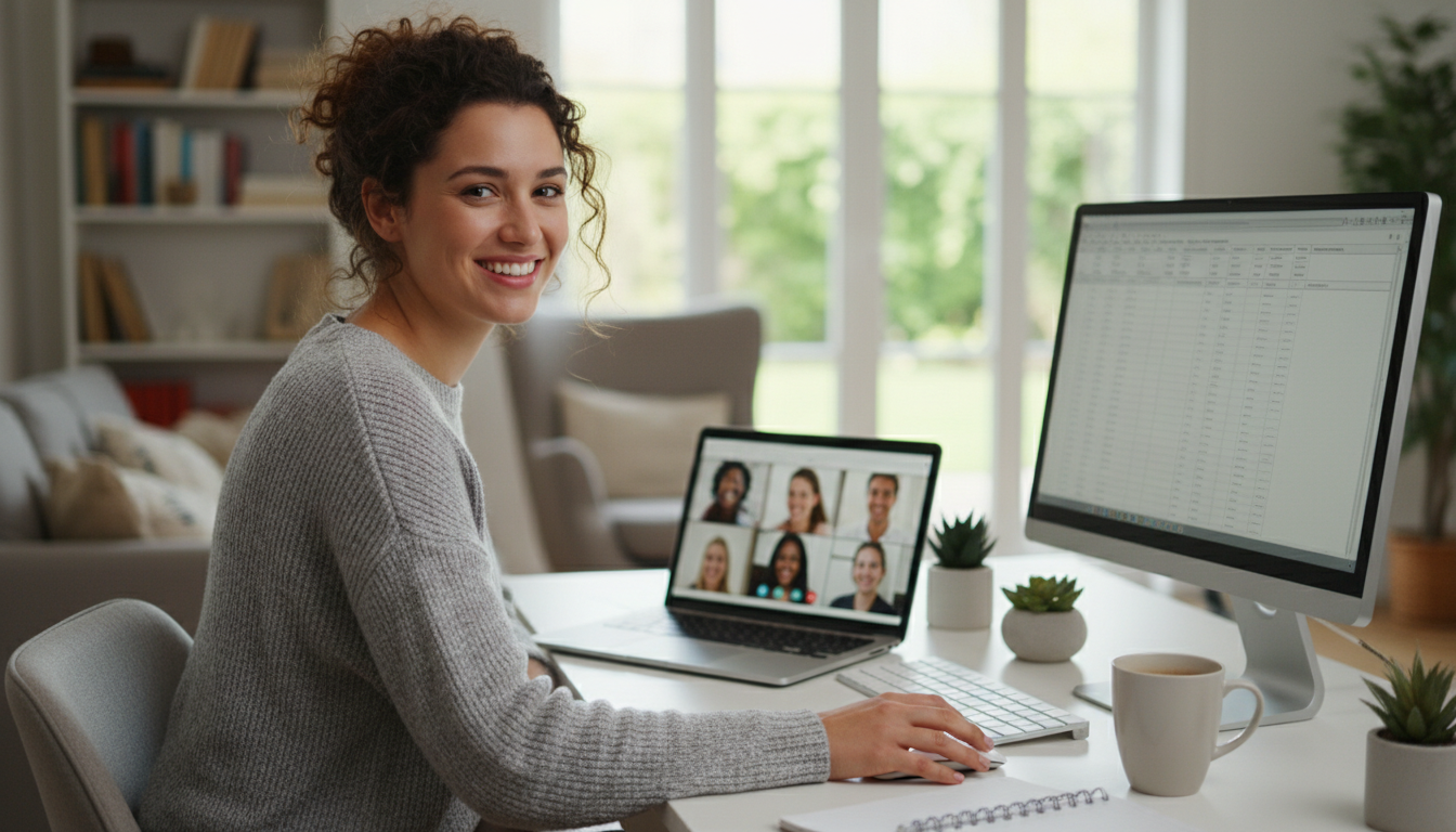 Remote Administrative Assistant or AI Coworker: What Wins in 2026?