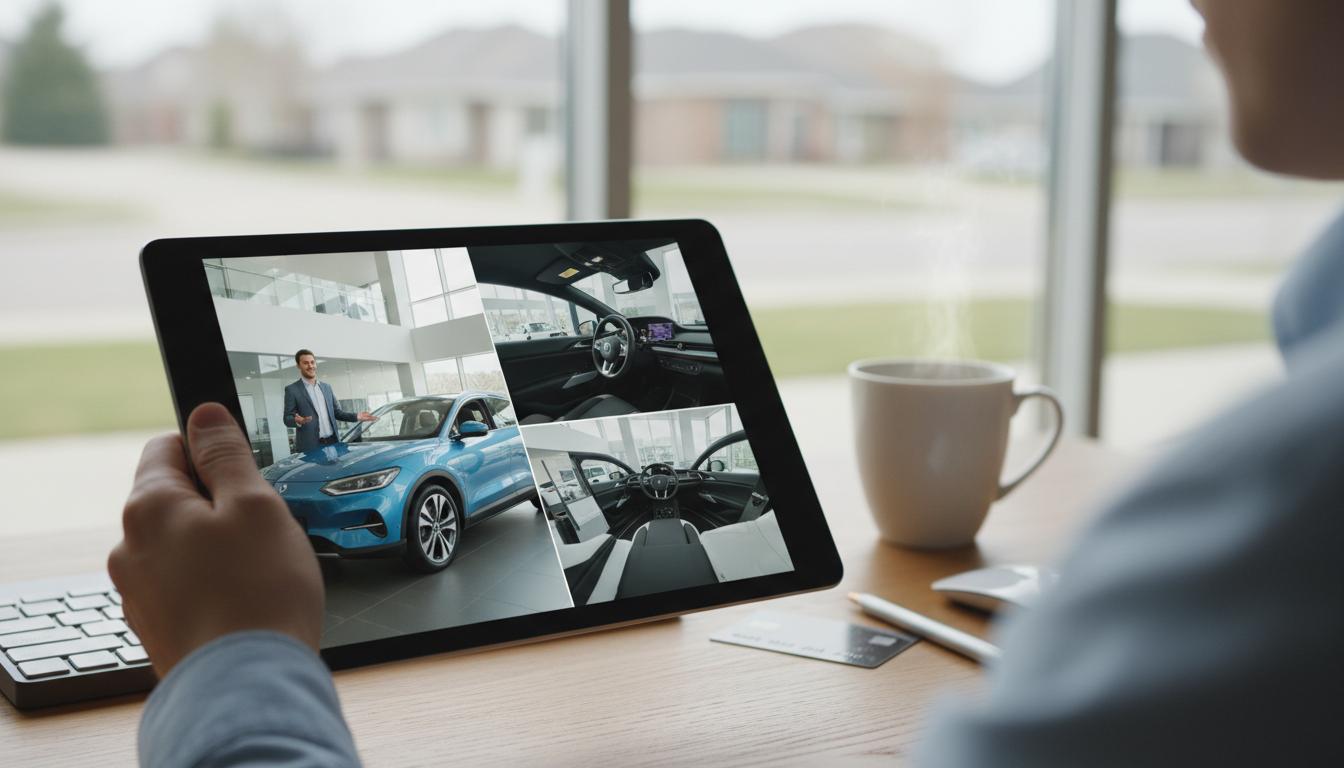 Remote Car Buying: How Technology Is Reshaping Vehicle Purchases