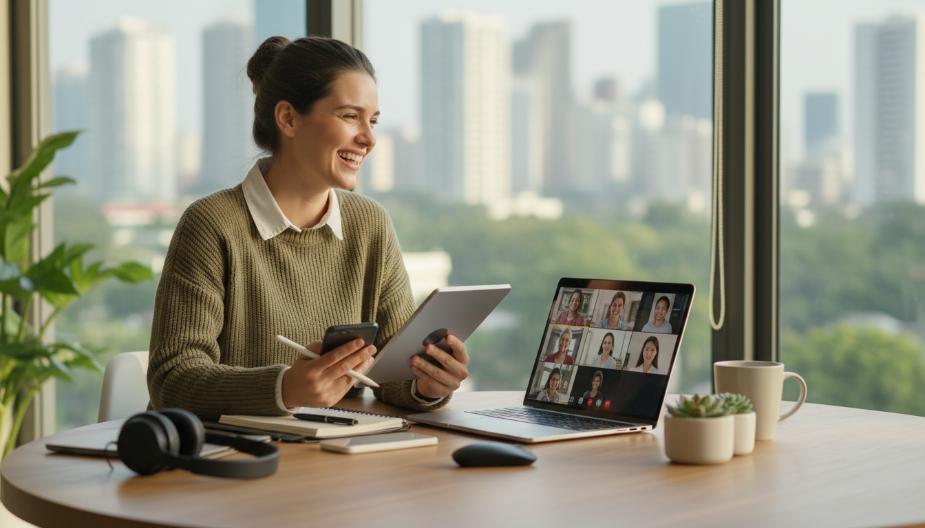 Remote Coordinator Vs Manager: the AI Teammate Reshaping Work