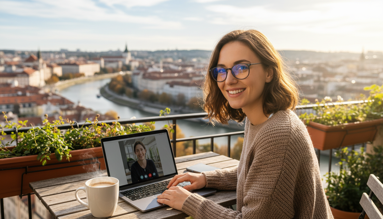 The Remote Professional in 2026: Freedom, Burnout and AI Coworkers