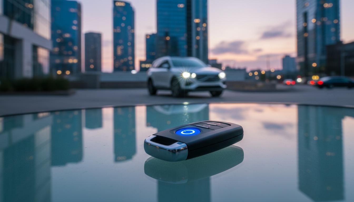 How Remote Start Technology Is Shaping the Future of Smart Cars
