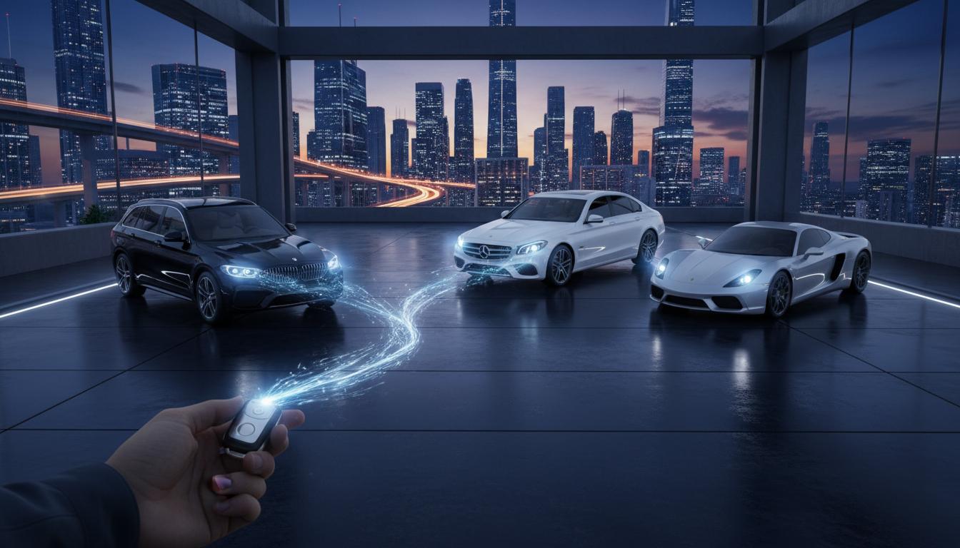 How Remote Start Cars Are Shaping the Future of Vehicle Convenience