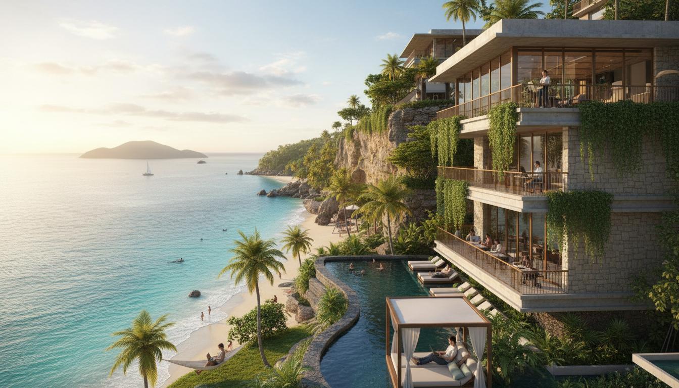 Remote Work Hotels: a Practical Guide to Working Anywhere in 2024