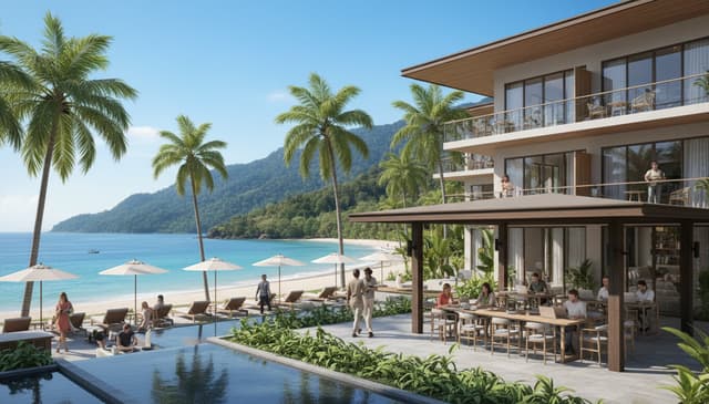 Remote Worker Hotels: a Practical Guide to Working and Staying Abroad