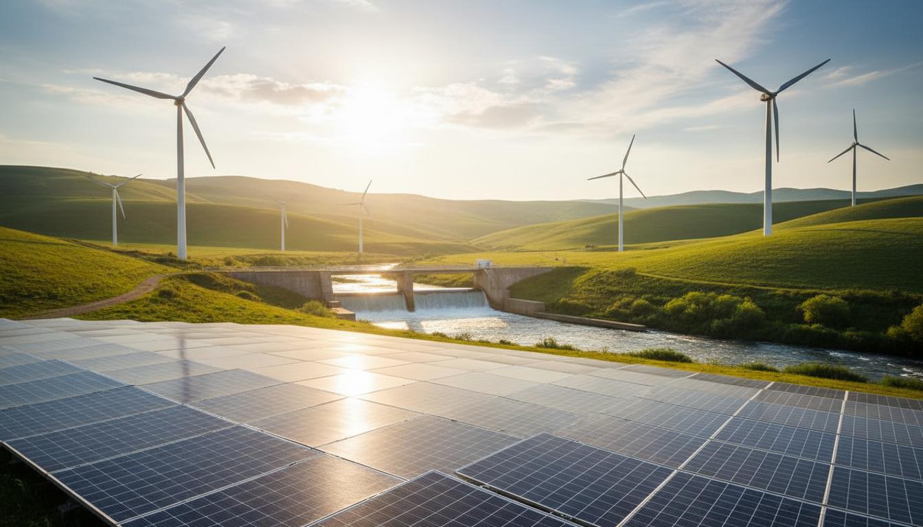 Renewable Energy: How It Powers the Future of Automotive Technology