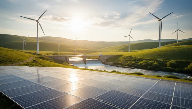 Renewable Energy: How It Powers the Future of Automotive Technology