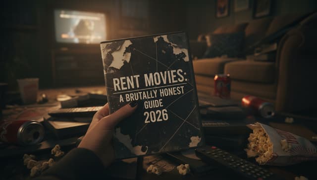 How to Rent Movies: a Practical Guide for Every Viewer