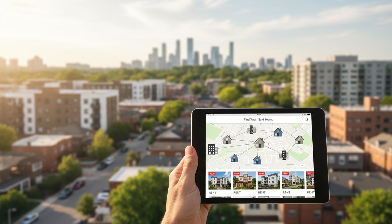 How Rental Property Finder Simplifies Your Search for the Perfect Home