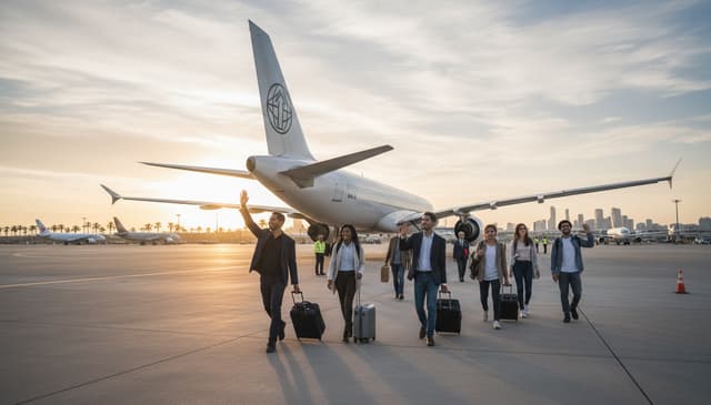 The Future of Repatriation Flights: Trends and Innovations to Watch