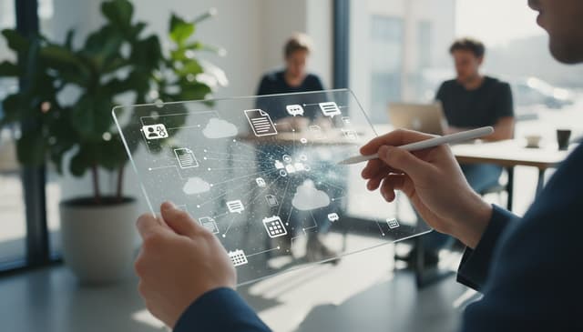 How to Replace Administrative Tasks Online for Better Team Productivity