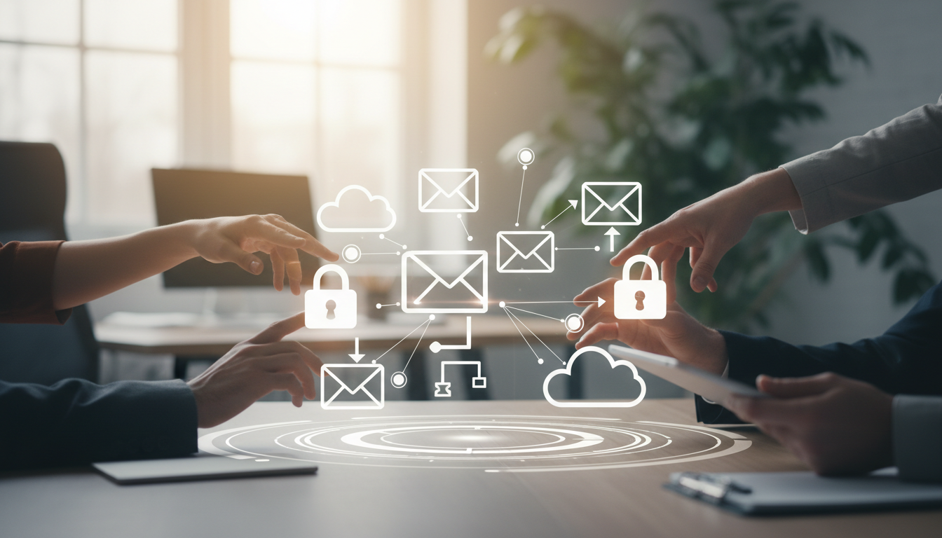 Why Smart Teams Replace Email Management Companies with AI Now