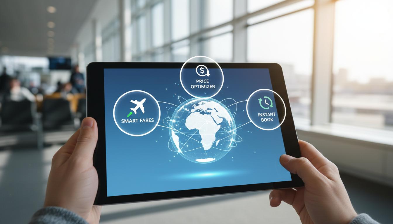 How to Replace Manual Airfare Search with Futureflights.ai Efficiently