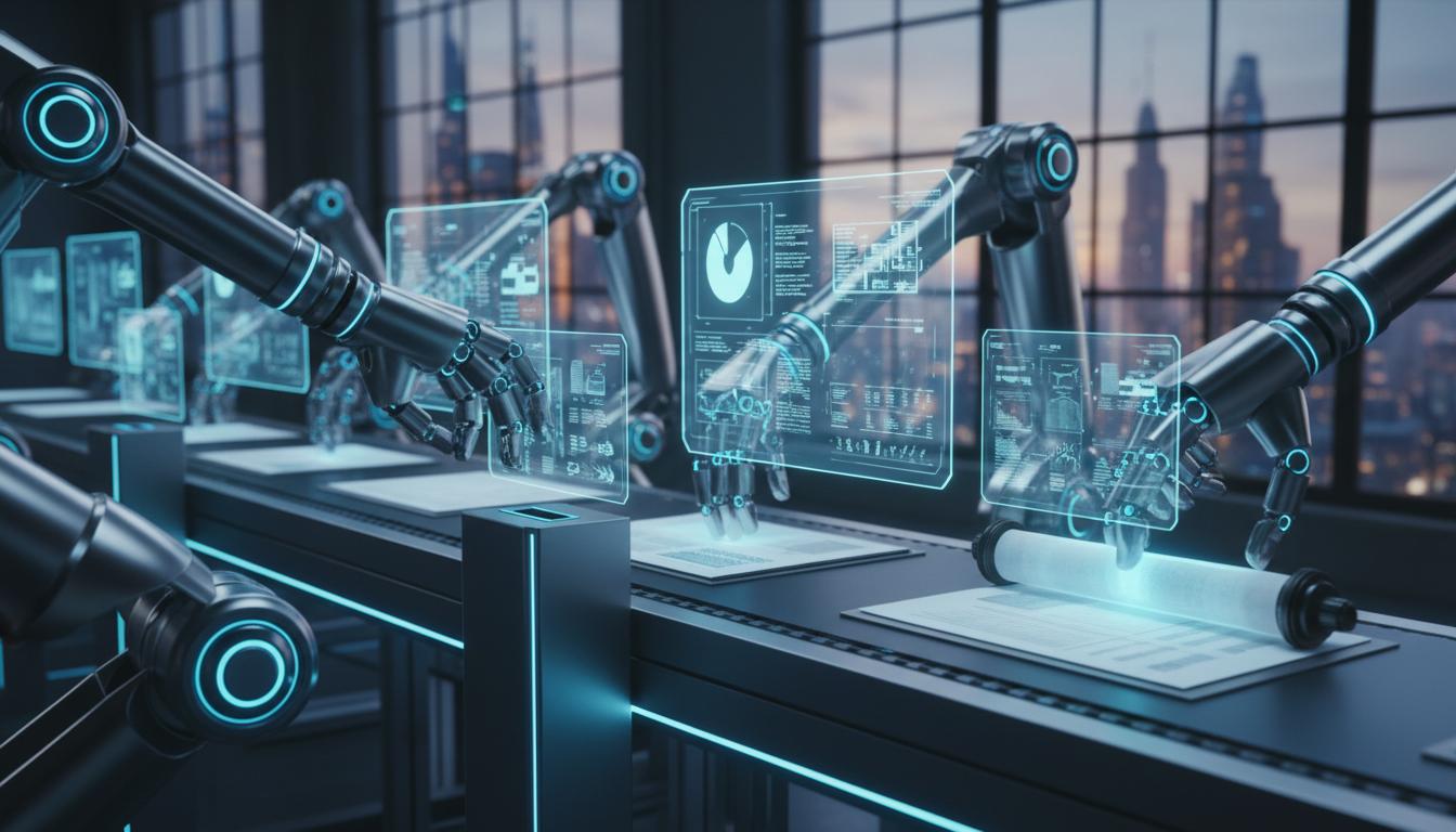 How to Replace Manual Document Preparation with Filecreator.ai Efficiently