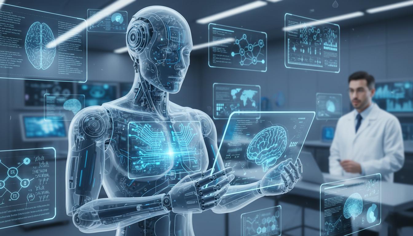 Replacing Traditional Research Assistants: a Practical Guide for Your.phd