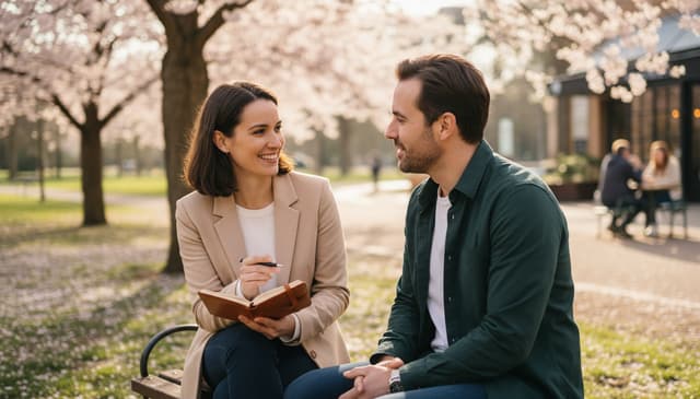 Replacement for Dating Advice Guides: a Practical Approach with Amante.ai