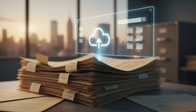 Choosing the Right Replacement for Legacy Document Management Systems