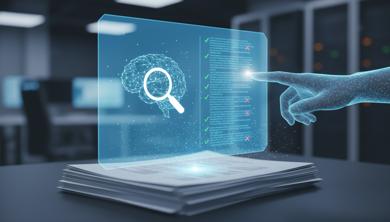 Replacement for Manual Document Review That Actually Reduces Risk