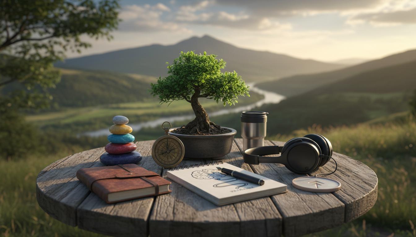 Exploring the Best Replacement for Self-Help Books in Personal Growth