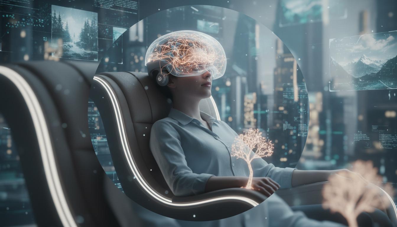 Exploring the Future of Replacement for Therapists in Mental Health Care