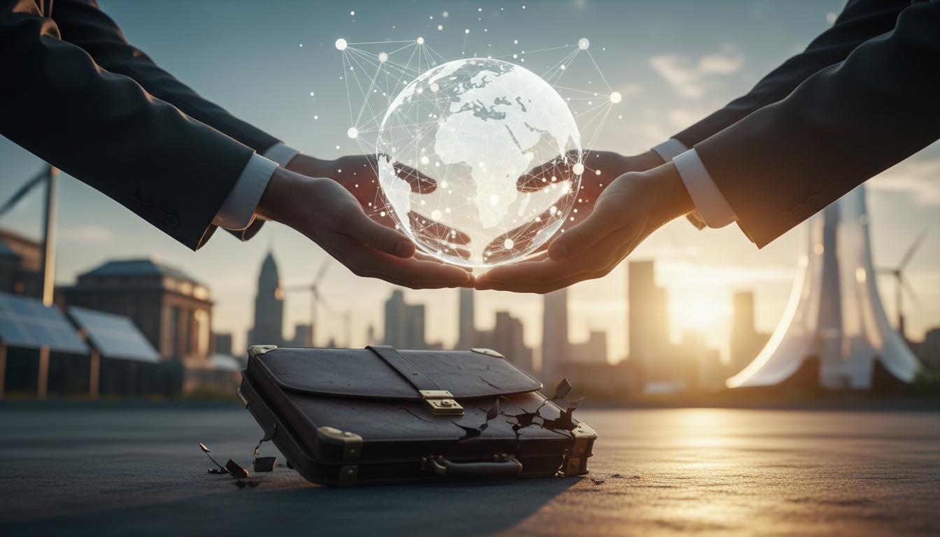 Replacement for Traditional Consultancy: Exploring New Approaches at Your.phd