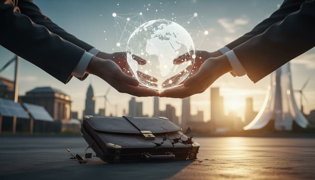 Replacement for Traditional Consultancy: Exploring New Approaches at Your.phd