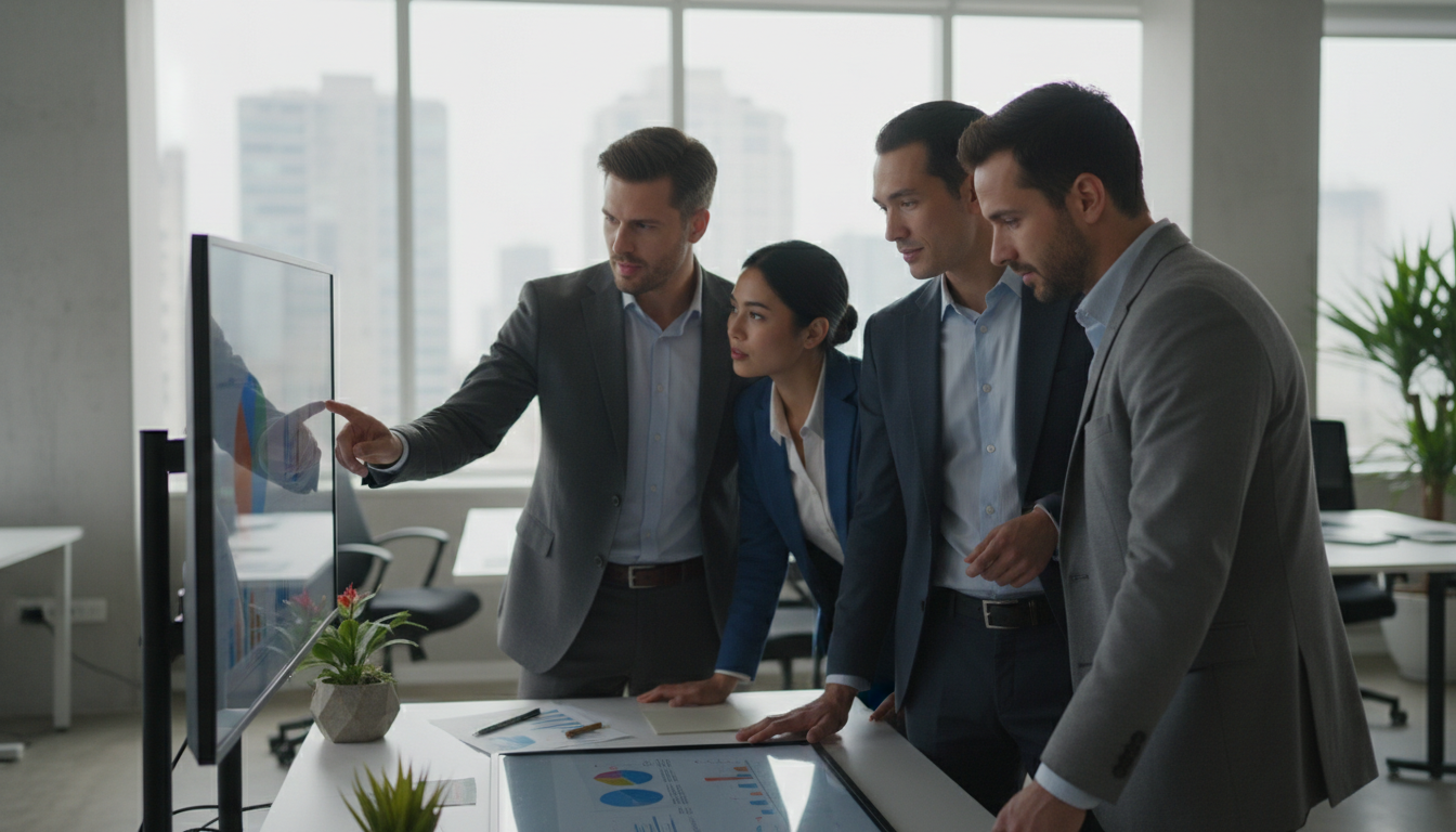 Report Assistant: Your First Real AI Coworker, Not Just a Tool