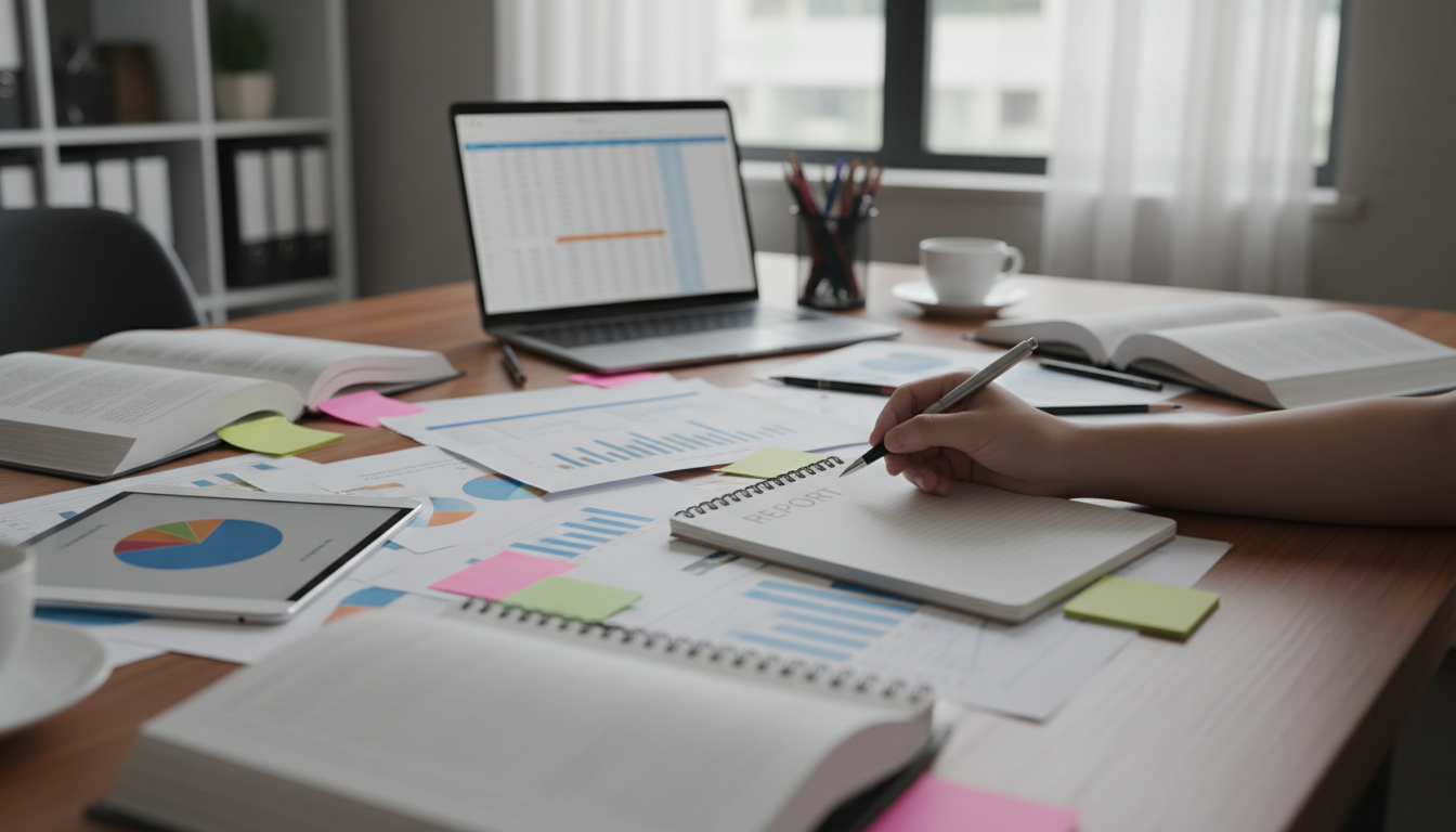 Report Compilation in 2026: From Chaotic Pdfs to Real Decisions