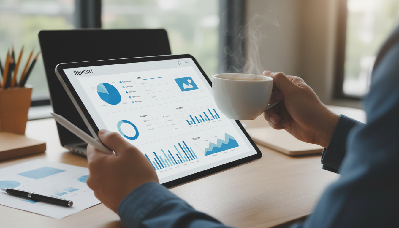 From Report Creator to AI Teammate: Who Really Owns the Insight?