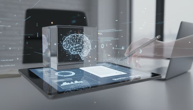 Boosting Efficiency with a Report Generation Productivity Assistant