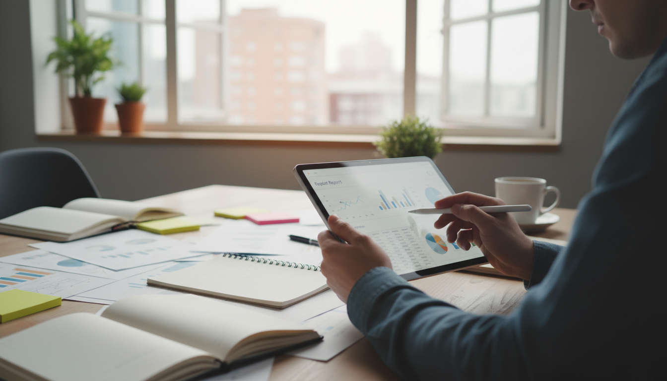 The Report Maker Is Your Next Coworker, Not Just a Tool