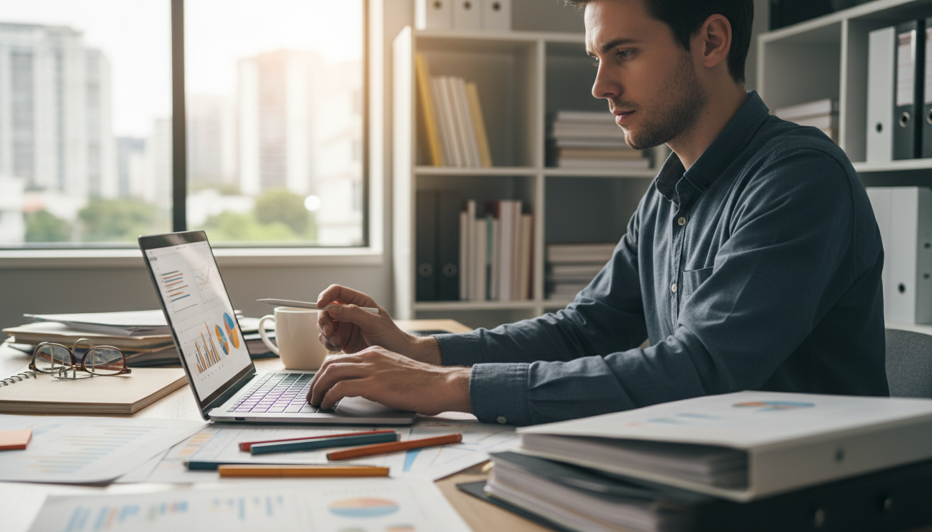 Report Preparer 2026: From Human Bottleneck to AI Teammate