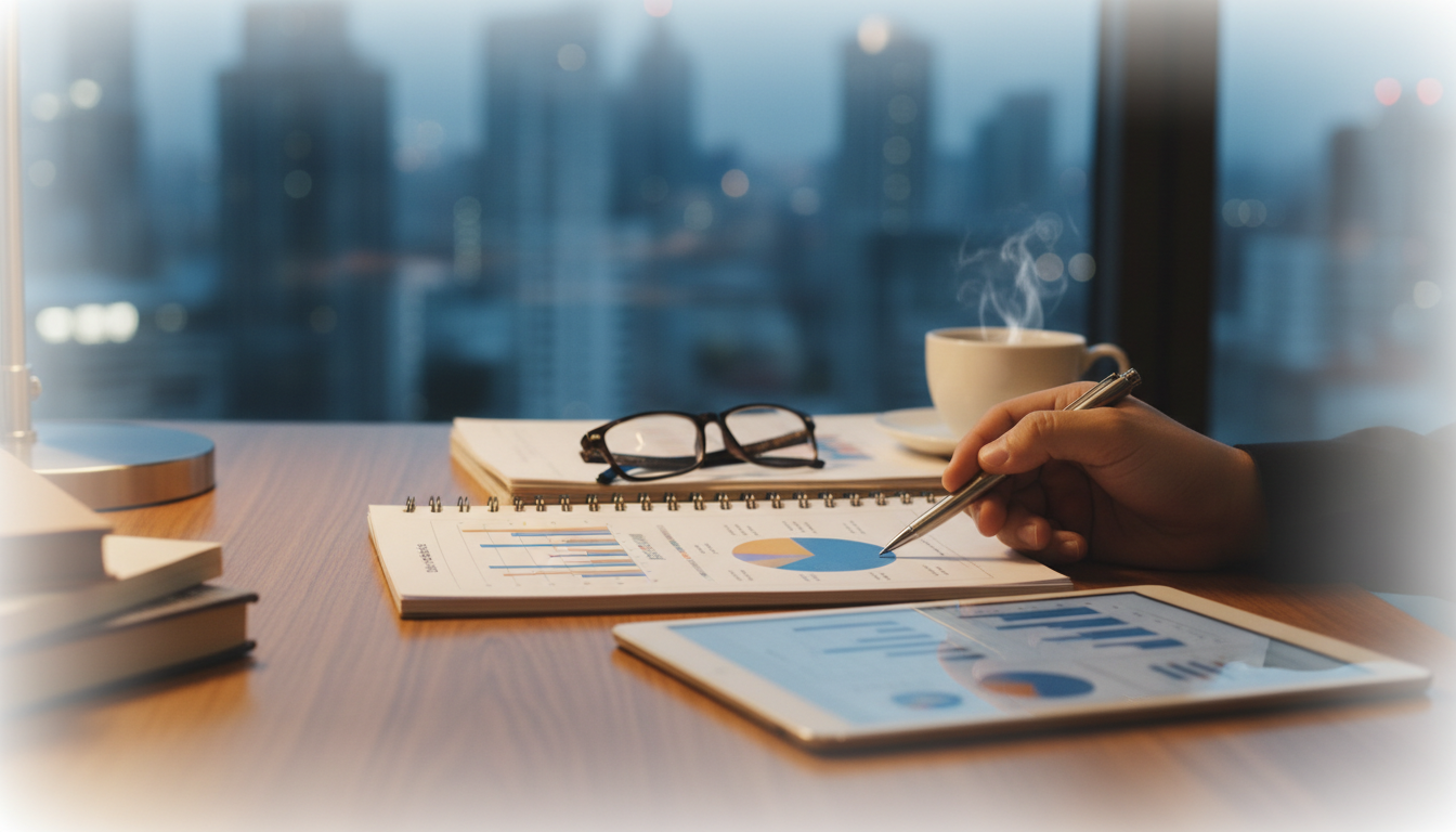 Report Service As Your AI Teammate, Not a Dashboard