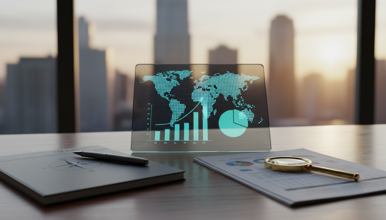 Report Services in 2026: From Dashboard Chaos to Real Decisions