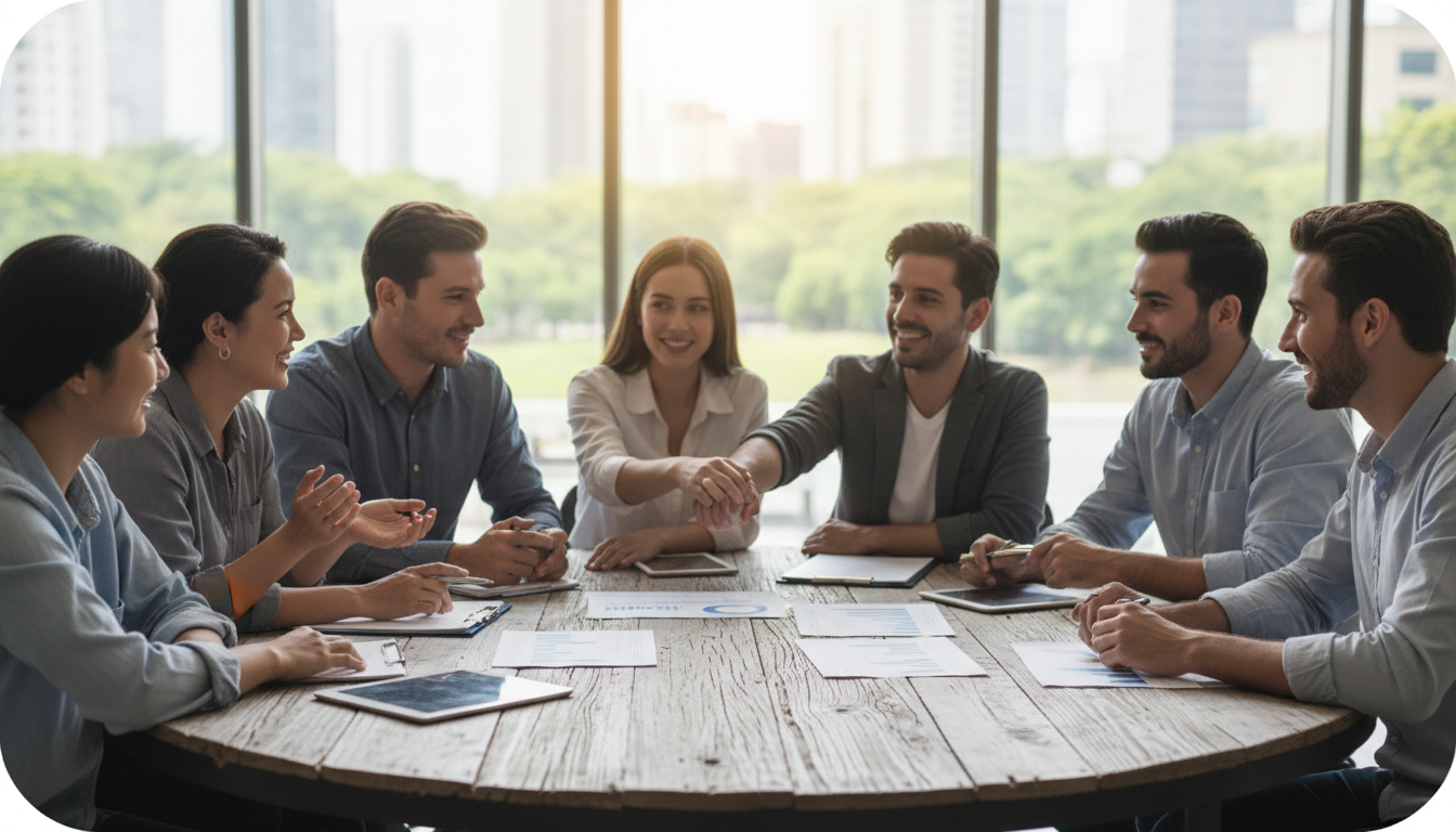 Report Support in 2026: When Your AI Coworker Owns the Story