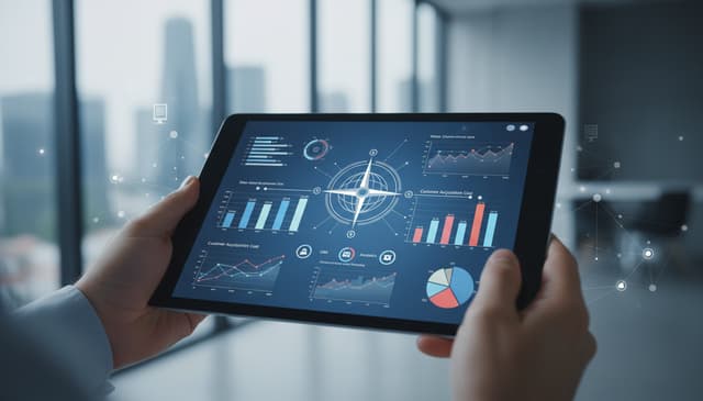 Reporting Tools for Business Decision Making: a Practical Guide