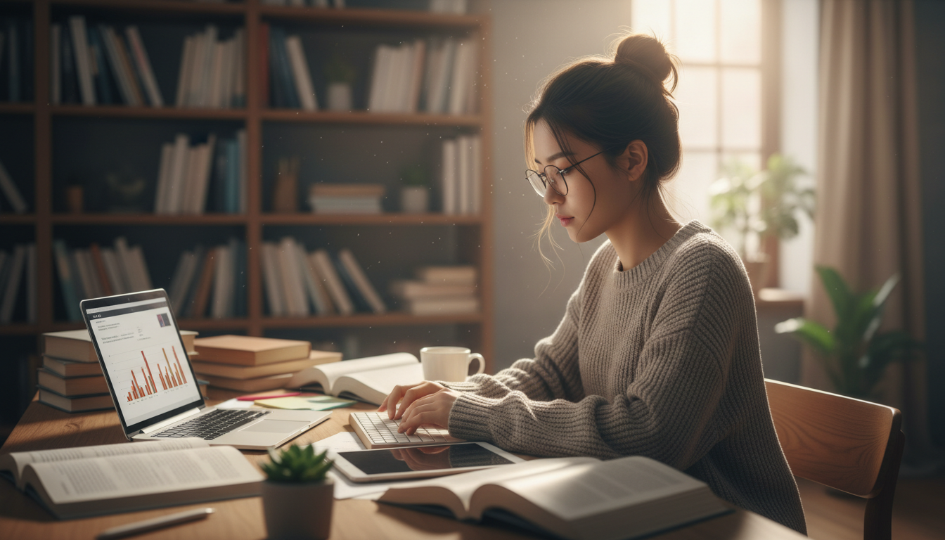 Research assistance is becoming your most important coworker