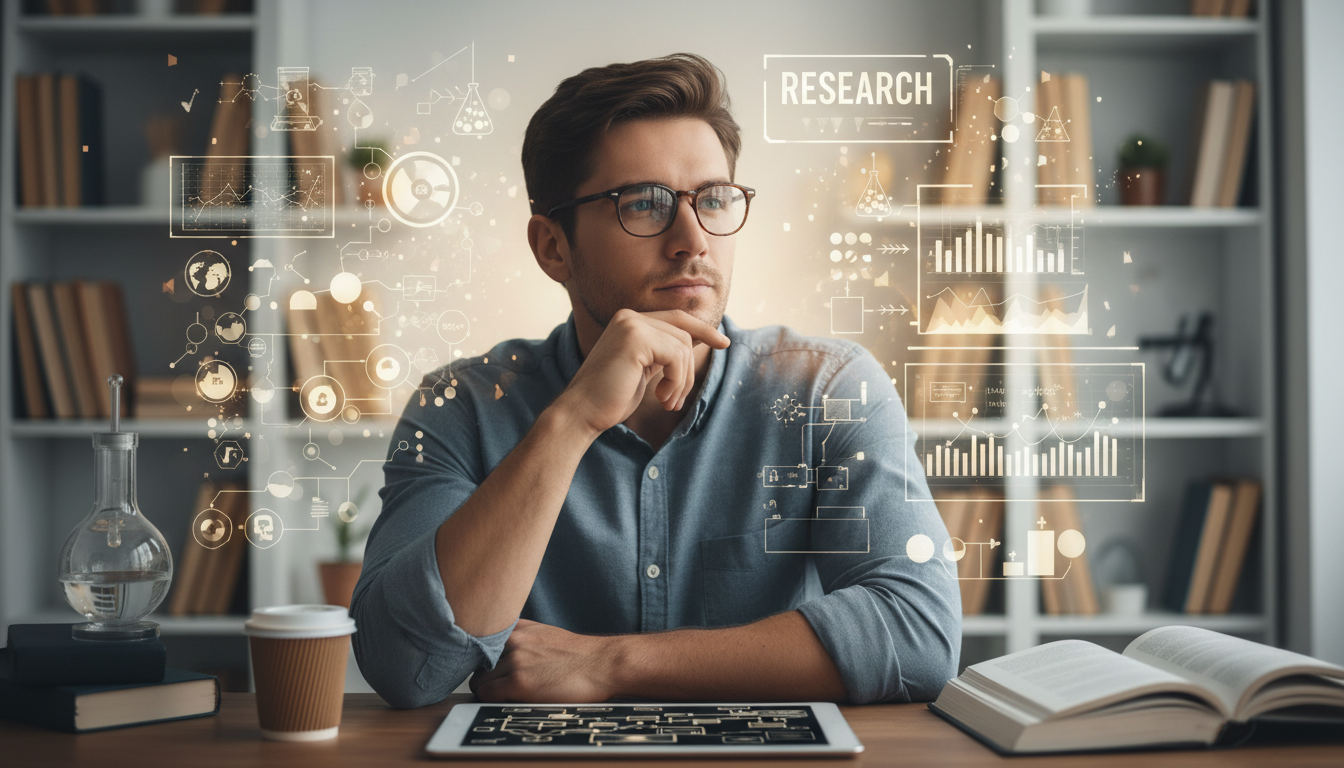 Research Expert Vs Fake Expert: the New Hiring Test for Enterprises