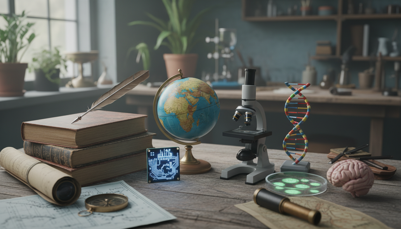 Research Specialization in 2026: Avoid Dead Ends, Build Real Impact