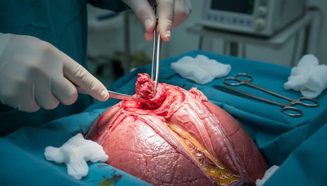 Resekcja: kompleksowy przewodnik po zabiegu i wskazaniach medycznych