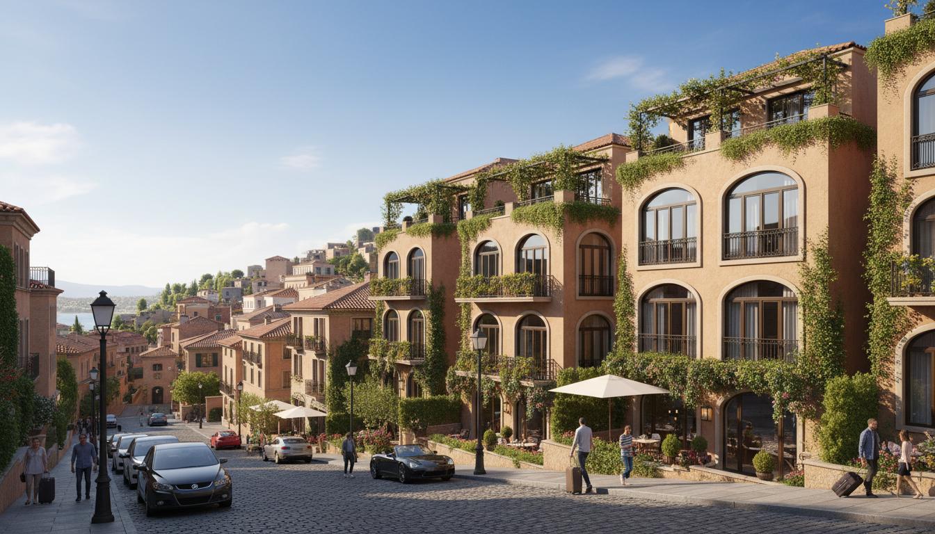 Exploring Residential Area Hotels: Benefits and Trends for Travelers