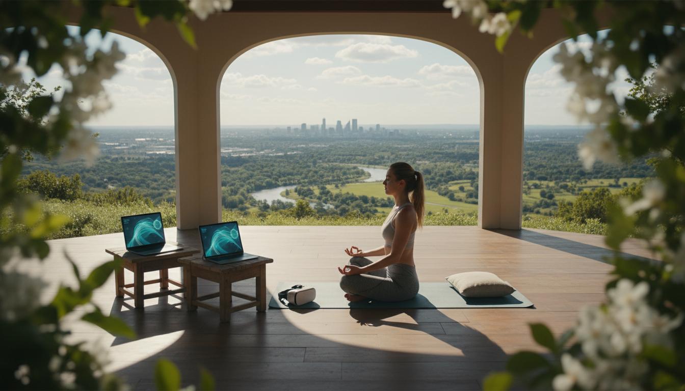 Resilienztraining Online: ein Praxisorientierter Leitfaden für 2024